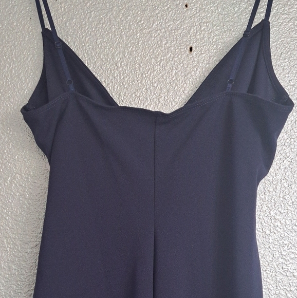 NWT Windsor Formal/Prom Gown With Thigh High Side Split  Size M - Picture 8 of 9